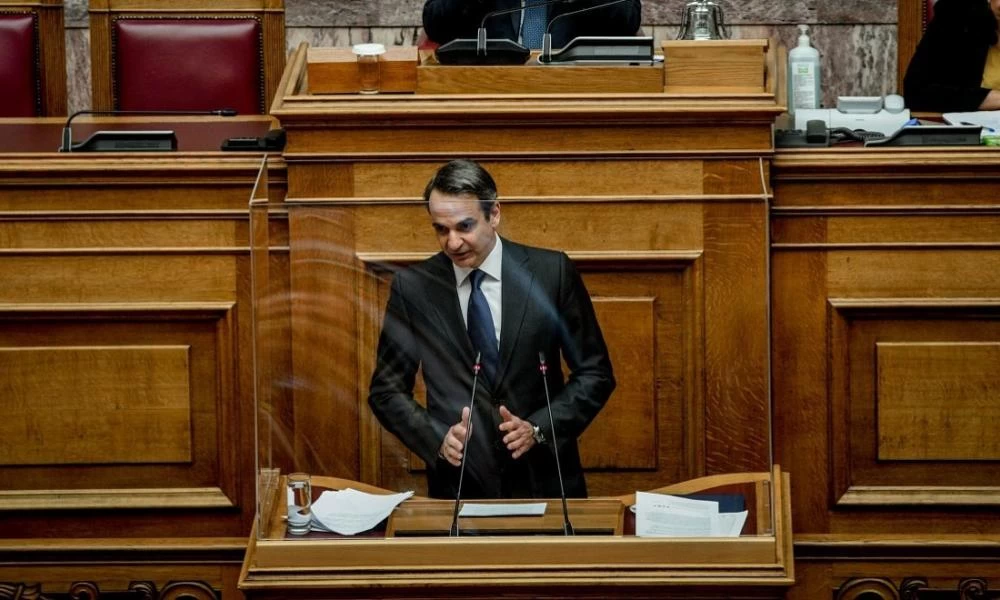 Μητσοτάκης: ''Εξαιρετικά κρίσιμες οι επόμενες δέκα ημέρες''